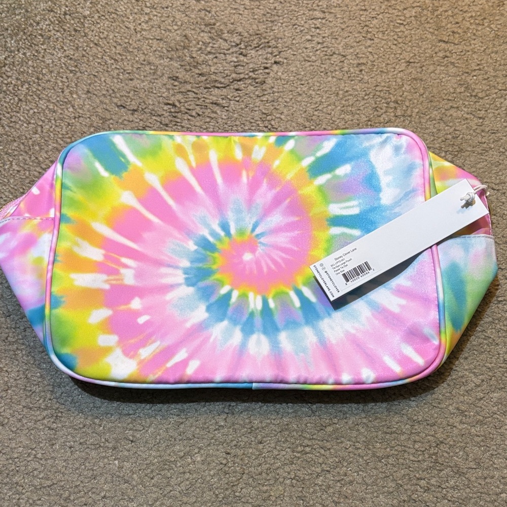 Stoney Clover Tie Dye Large Pouch